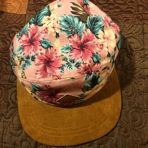 Empyre floral hat